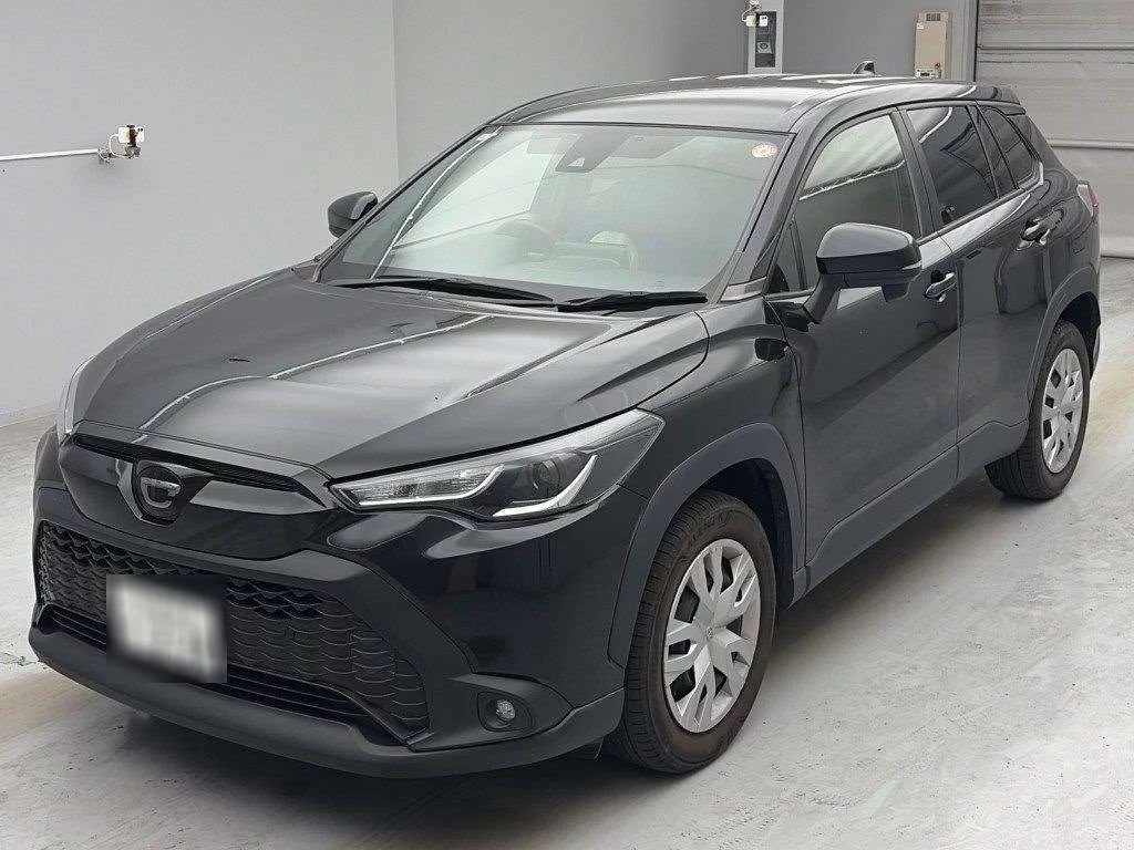 Toyota Corolla Cross ZSG10 2023